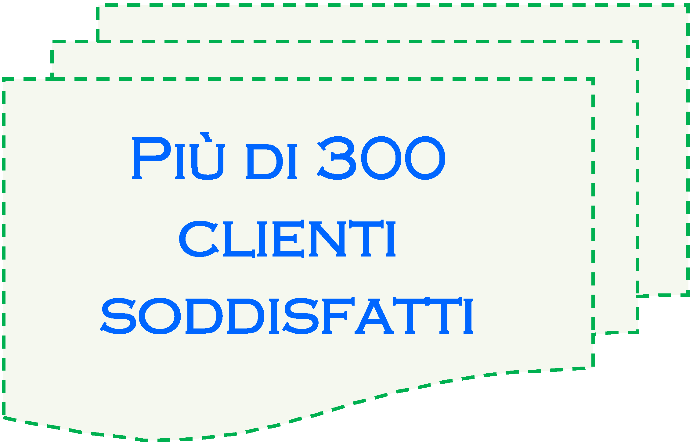 clienti soddisfatti